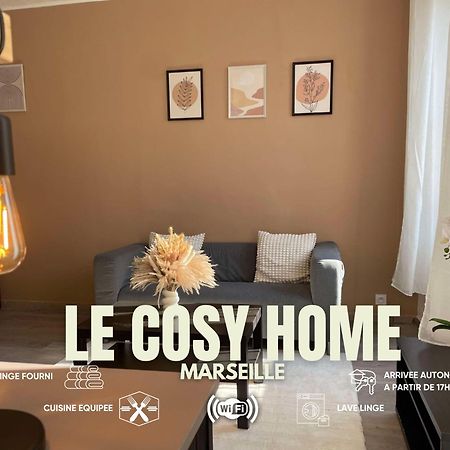 Apartmán Marseille Centre - Wifi - Lave Et Seche Linge - Calme - Cuisine Exteriér fotografie